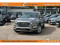 Hyundai tucson iii (2) 1.6 crdi 136 hybrid 48v creative dct-7