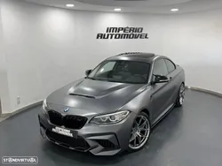 BMW 228 i Pack M Auto