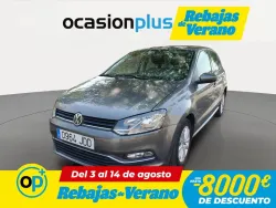 Volkswagen Polo 1.2 TSI BMT Advance DSG 66kW