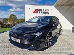 Toyota Corolla 1.2T Comfort+P.Sport