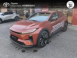 Toyota C-HR+ 224ch 77kWh Design Grande Autonomie