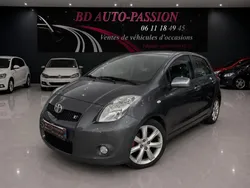 TOYOTA YARIS TS 1.8l - 132ch VVT-i SPORT / suivi d?entretien, mecanique très robuste / reprise poss