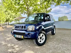 Suzuki Jimny 1.3 Cabrio com ac