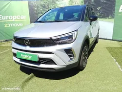 Opel Crossland 1.2 T Elegance