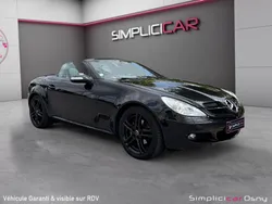 MERCEDES CLASSE SLK 200K 1.8 KOMPRESSOR 163Ch / Garantie 12 mois