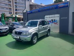 Suzuki Grand Vitara Metal Top 2.0 TDi