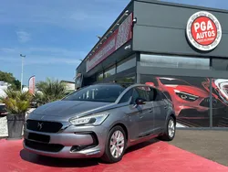 DS DS5 2.0 L Blue-HDi 180 CH "Executive" Boite automatique EAT6