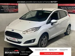 Ford Fiesta 1.0 ECOBOOST 100 BUSINESS START-STOP