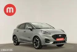 Ford Puma 1.0 EcoBoost MHEV ST-Line X