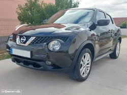 Nissan Juke 1.6 N-Connecta Xtronic