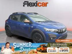 DACIA Sandero Stepway ECO-G Expresion 74kW