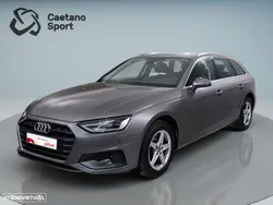 Audi A4 Avant 35 TDI Advanced S tronic