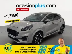 FORD Puma 1.0 EcoBoost MHEV ST-Line X Design 125