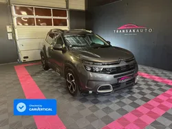 CITROEN C5 AIRCROSS PureTech 130 S&S BVM6 Shine Pack - DISTRI OK - SUIVI - 4 PNEUS NEUFS - ATTELAGE