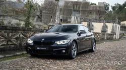 BMW Série 4 Gran Coupé de 2016