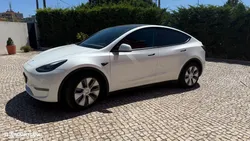Tesla Model Y Long Range Tração Integral