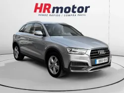 AUDI Q3 2.0TDI Design edition quattro 110kW