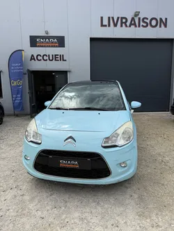 Citroen C3 exclusive / 1.6 HDI 90 ch / Garantie 12 mois