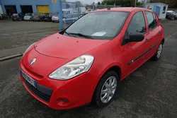 Renault clio iii 1.5 dci 75ch - 156682 km
