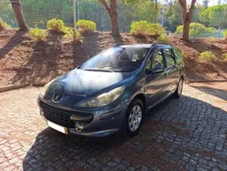 Peugeot 307 Peugeot 307 BK 1.6 HDI 90cv NACIONAL ( 1 DONO )