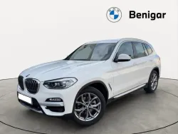 BMW X3 xDrive 20dA