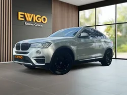 Bmw x4 3.0 d 260 x-line xdrive bva