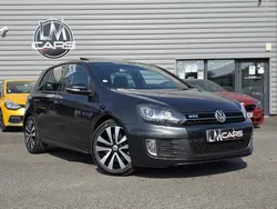 Volkswagen golf 2.0 16v tdi cr fap - 170 vi berline gtd