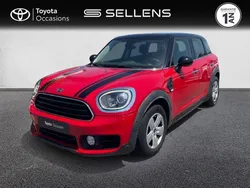 Mini Countryman Cooper 136ch Chili BVA7 Euro6d-T