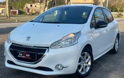 Peugeot 208 Allure 1.4 HDI