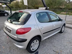 Peugeot 206 1.1 DN Automoveis