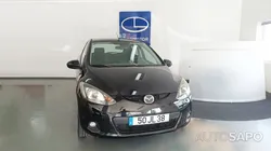 Mazda 2 1.3 MZR Comfort de 2010