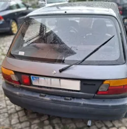 Toyota Starlet Starlet IV