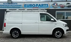 Volkswagen TRANSPORTER T6 L1H1 2.0 TDI 204ch DSG7 BUSINESS LINE 4MOTION