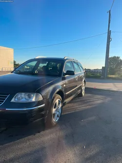 VW Passat (3Bg)
