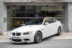 BMW M3 V8 4.0 Coupé