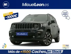 JEEP Renegade 1.3 PHEV Limited 4x4 Aut. 190