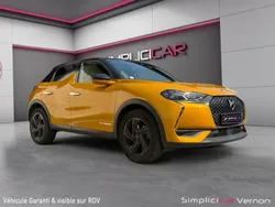 DS DS3 CROSSBACK 1.2 PURE TECH 130 PERFORMANCE BA Garantie 12 mois Entretien DS Caméra de Recul Carplay Sellerie Cuir/Tissu