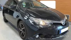 Toyota Auris de 2017