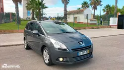 Peugeot 5008 1.6 HDi Sport CMP6