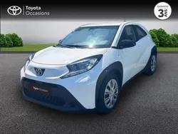 Toyota Aygo X 1.0 VVT-i 72ch Dynamic MY24