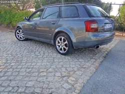 Audi A4 silan