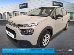 Citroën C3 PureTech 83 S&S BVM5 Feel