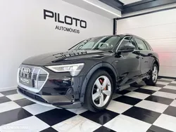 Audi e-tron 50 quattro Advanced