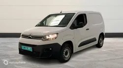 Citroen Berlingo Van Véhicule utilitaire ou Société M 650kg BlueHDi 100 S&S Club BVM5
