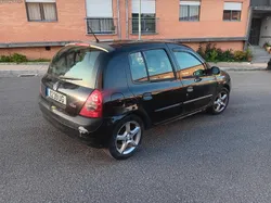Renault Clio 1.5cc DCI Gasóleo