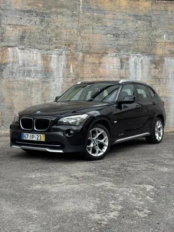 BMW X1 Sdrive 20D