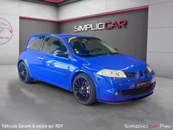 RENAULT MEGANE II 2.0T 16V RS LUXE F1 TEAM R25 225Ch Garantie 12 mois