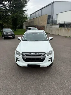 Isuzu d max