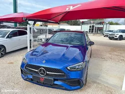 Mercedes-Benz C 300 de T 9G-TRONIC AMG Line