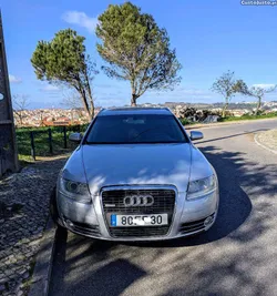 Audi A6 2.0 TDI quattro